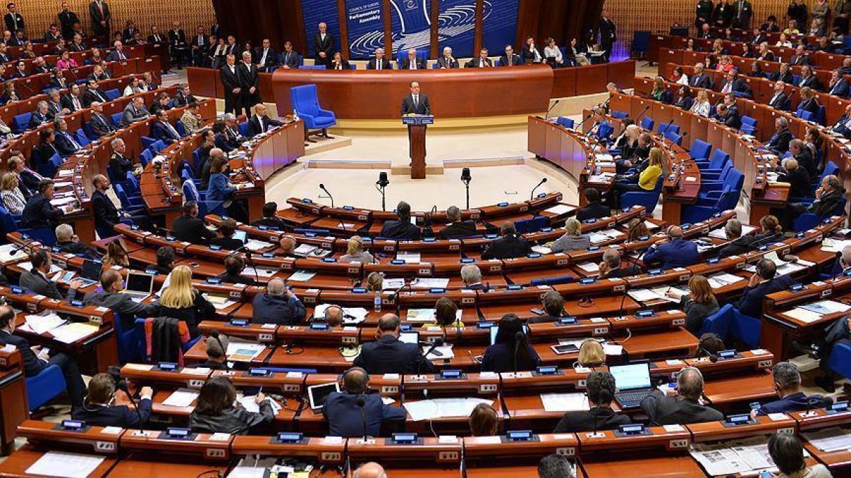 نشست «مبارزه با تروریسم» شورای اروپا در فرانسه