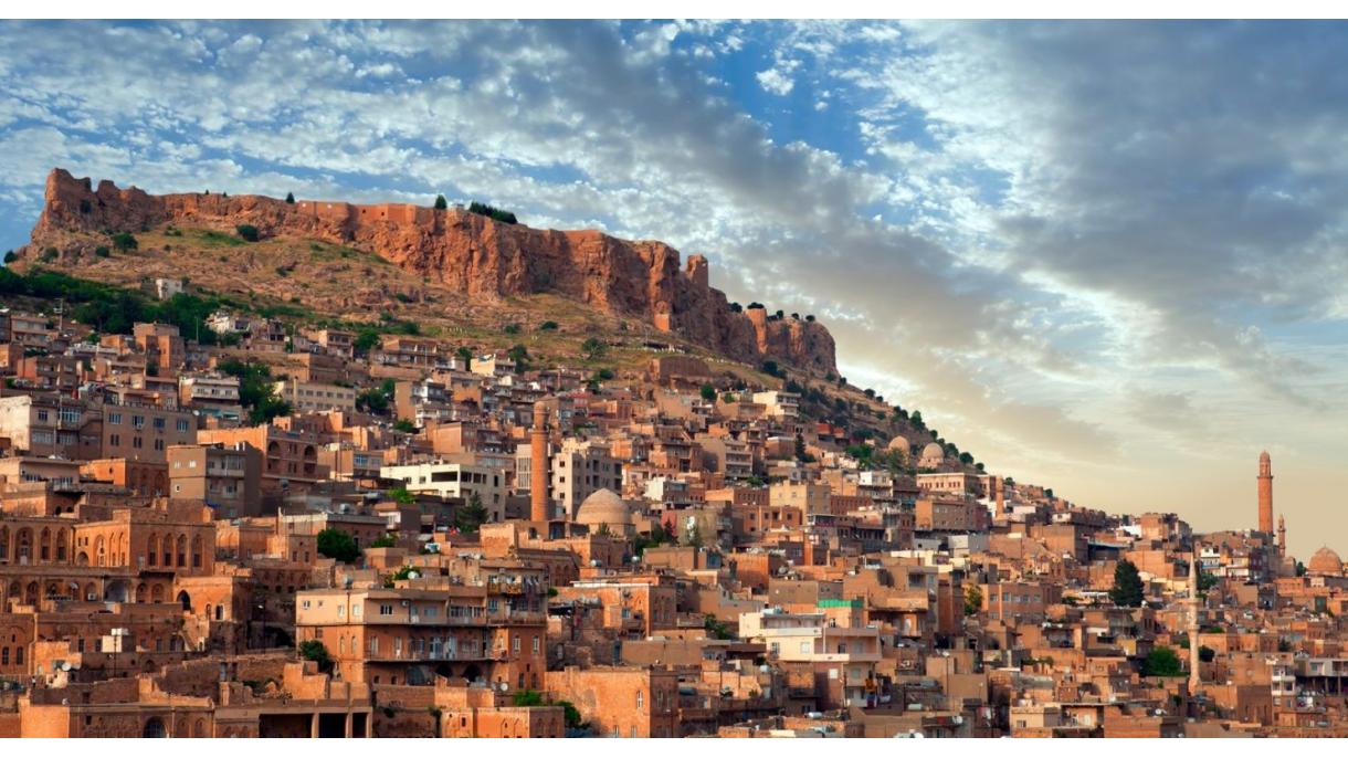 Mardin, una de las tres ciudades del mundo que están completamente protegidas