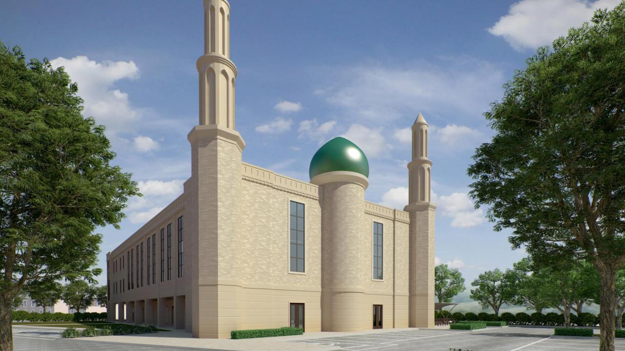 Заплашително писмо до джамия във Великобритания