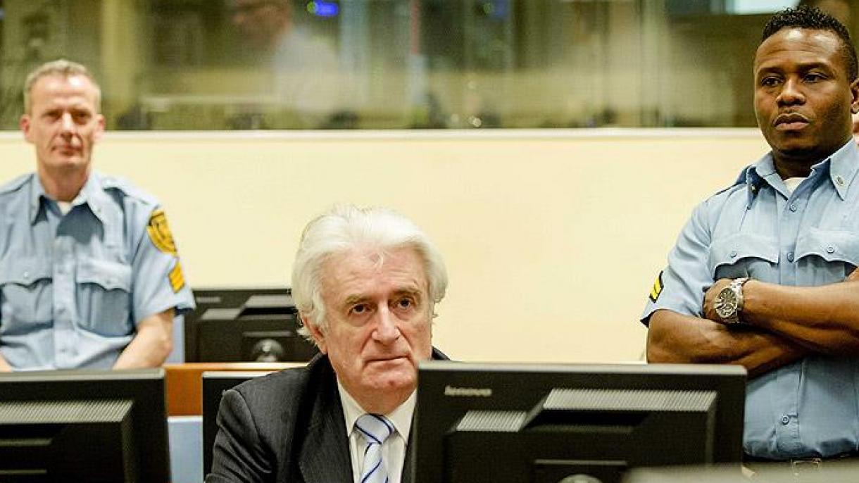 Es la victoria de justicia la decisión en contra de Radovan Karadzic