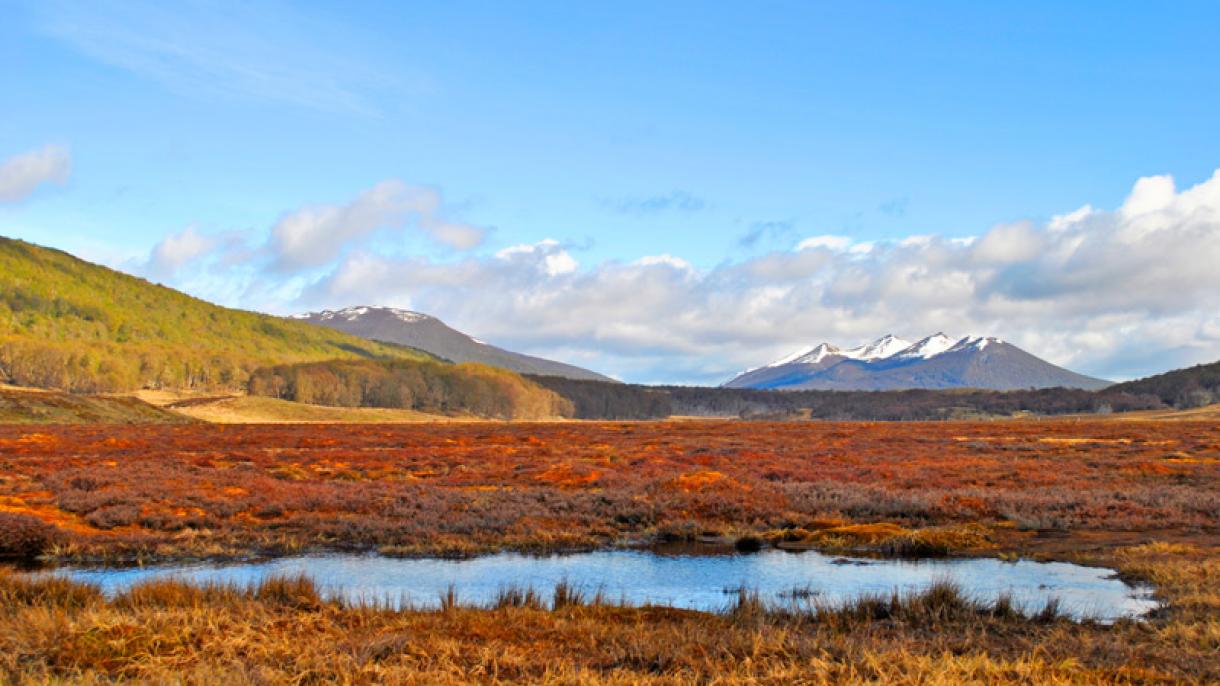 El parque Karukinka, un regalo para el turismo ecológico