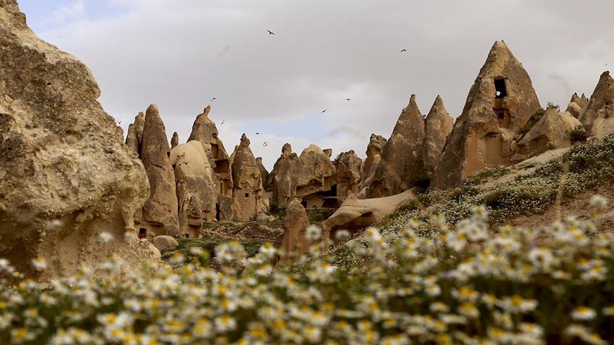 Capadocia vive el año de oro