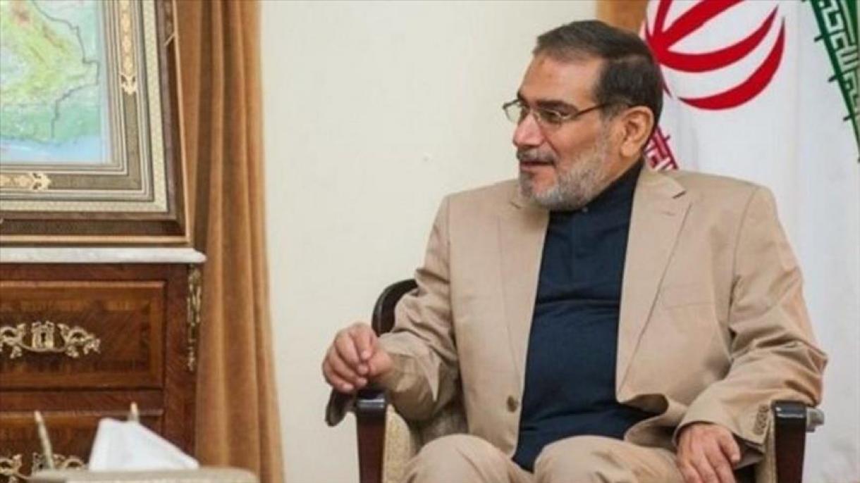 علی شمخانی به سمت مشاور سیاسی رهبری ایران منصوب شد