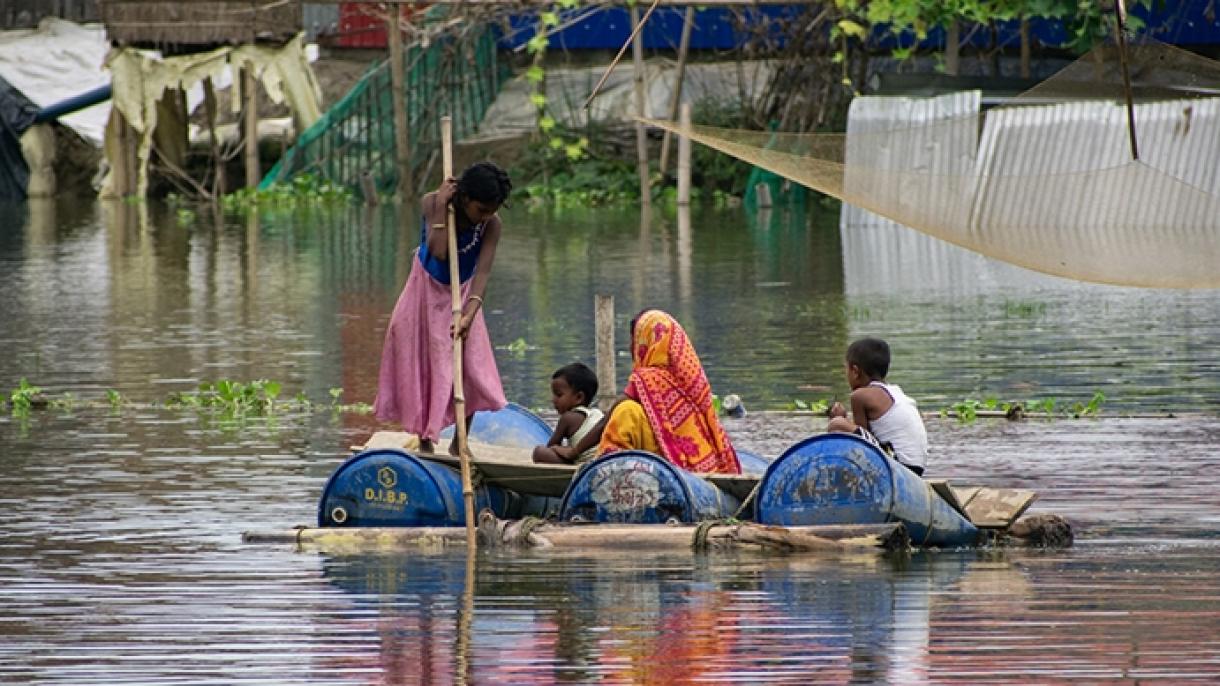 بھارت کی ریاست سکم میں سیلاب سے 23 فوجیوں سمیت 30 افراد جاں بحق