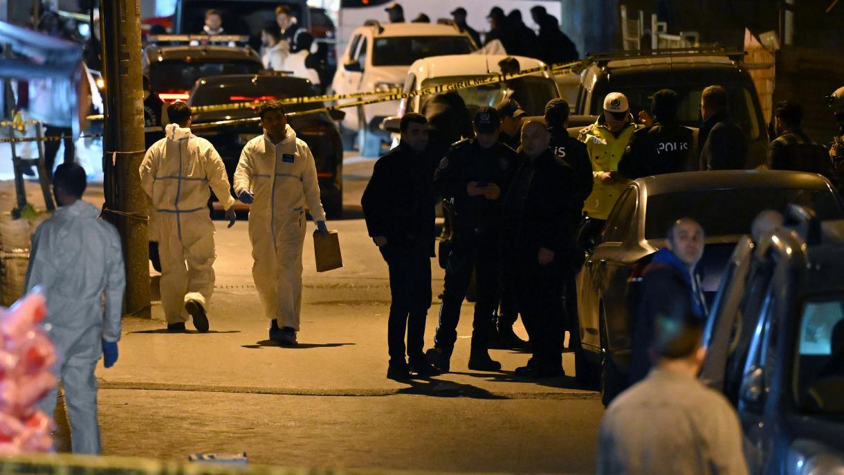 Unul dintre atacatorii atentatului din Istanbul a fost arestat