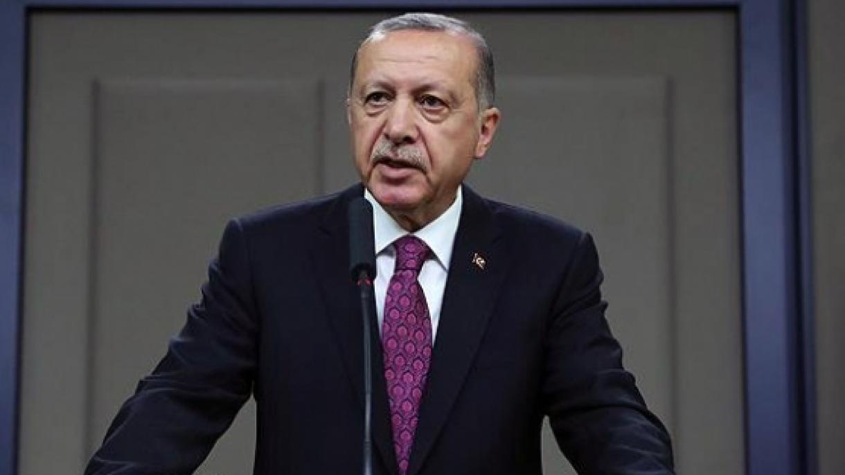 ئەردوغان: ئىران بىزنىڭ ھەم قوشنىمىز ھەم ئىستراتېگىيەلىك شېرىكىمىز