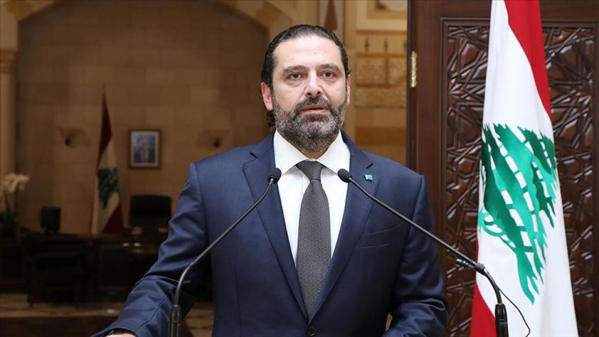 黎巴嫩总理表示不参与新政府