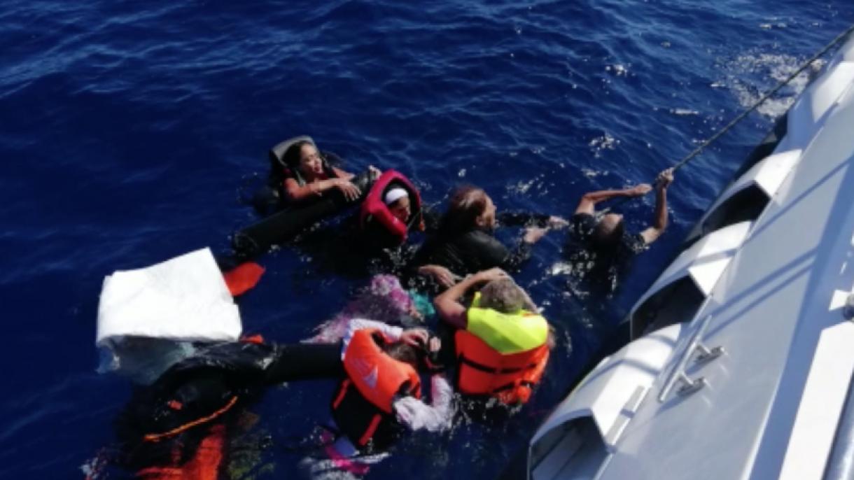 Η Κομισιόν για τον θάνατο έξι μεταναστών στο Αιγαίο