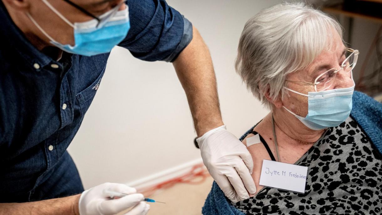 دانمارک به واکسیناسیون کرونا پایان می‌دهد