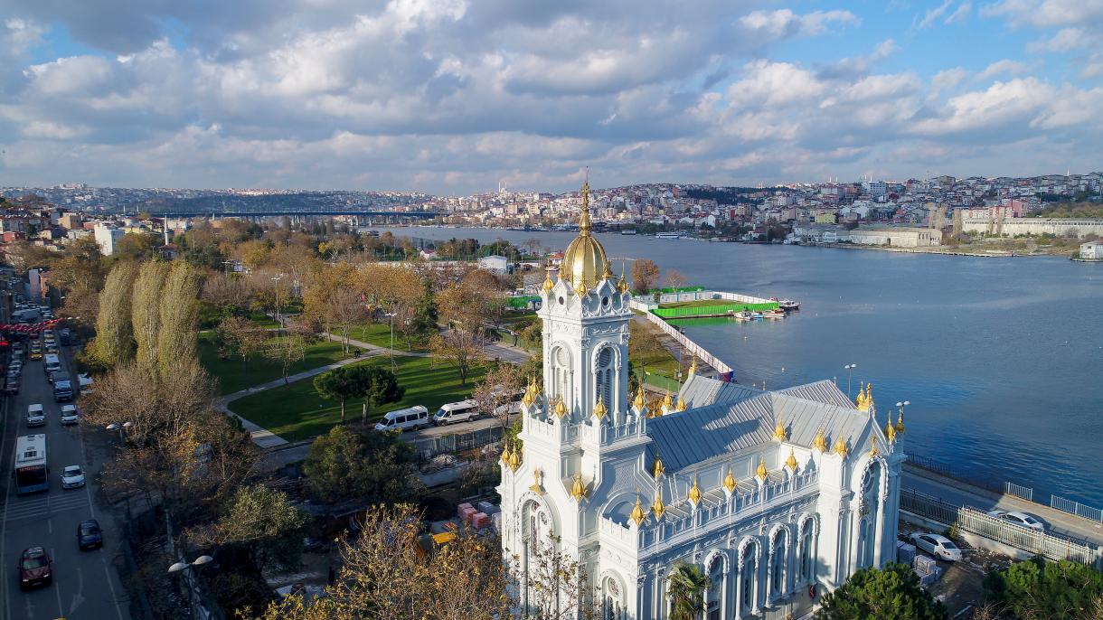 Erdogan reabrirá Igreja de Ferro Búlgara em Istambul no domingo