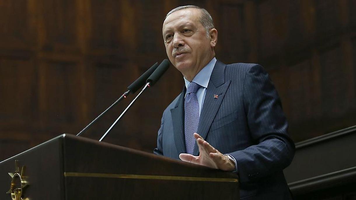 Ερντογάν: Η Τουρκία την Δευτέρα θα κάνει το πρώτο βήμα σε μια νέα περίοδο