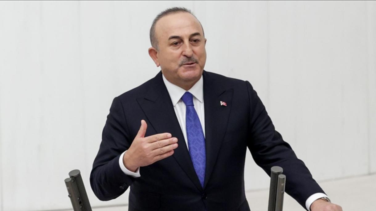 “Los enemigos quieren que Türkiye se ocupe solamente de terrorismo y conflictos”