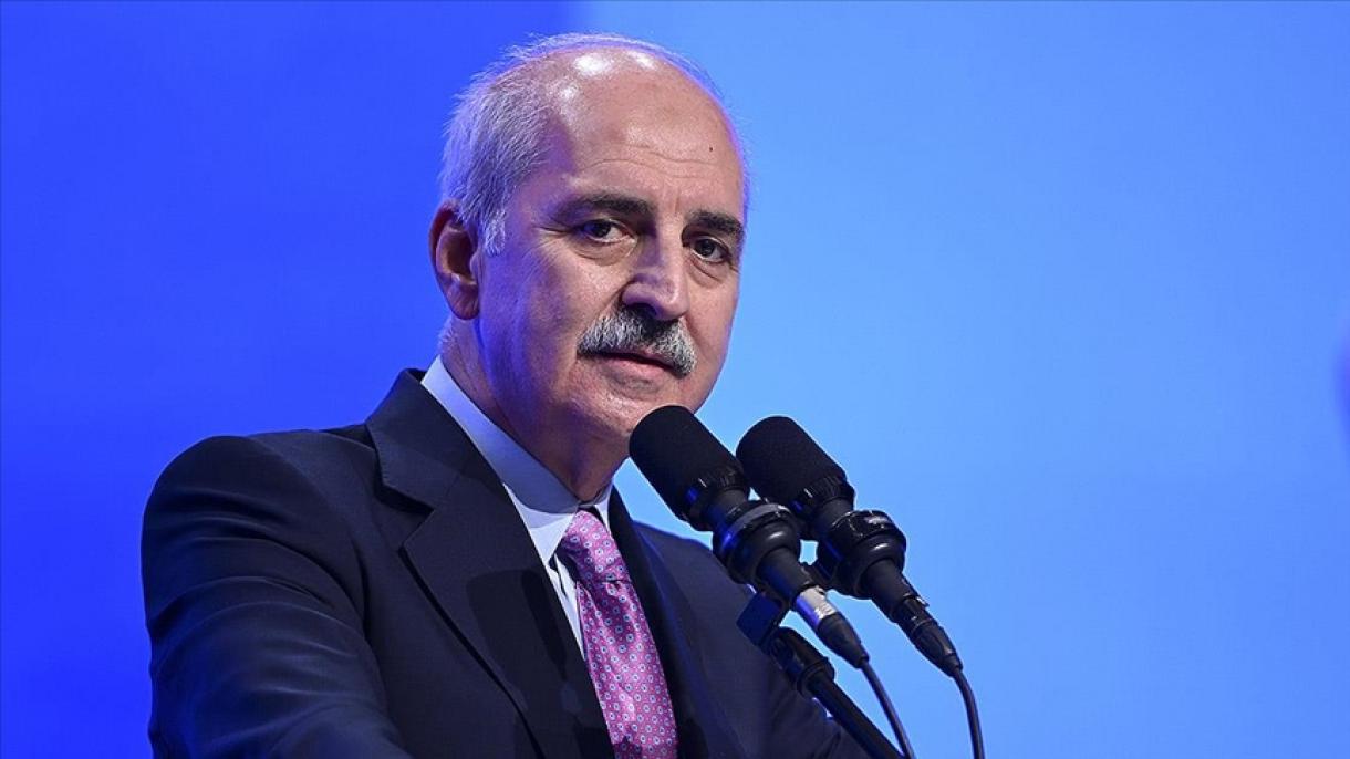 Mejlisiň Başlygy Numan Kurtulmuş Braziliýada Saparda Bolar