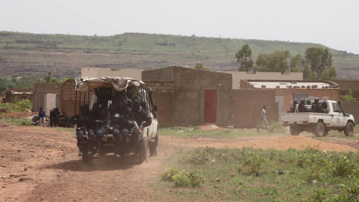 مالی: گاوں کا محاصرہ،32 دیہاتی جان سے گئے