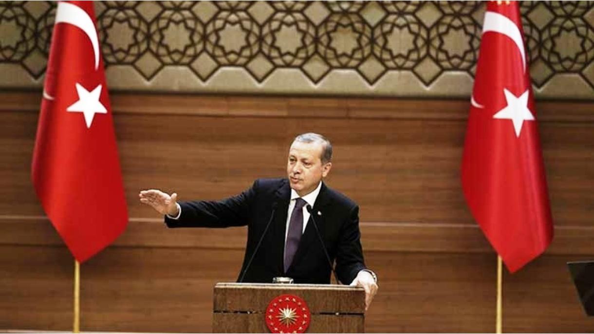 Erdogan encontra líder turco-cipriota antes das conversações suíças