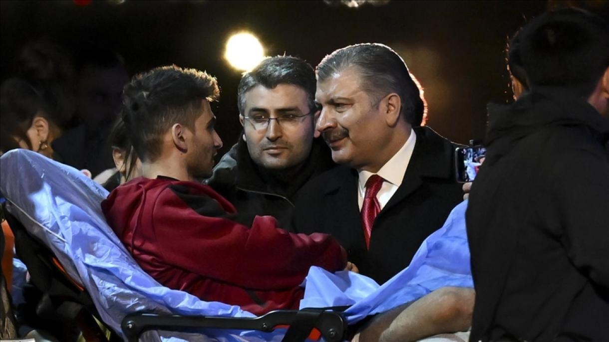 Türkiye evacua a sus 1.047 ciudadanos desde Gaza