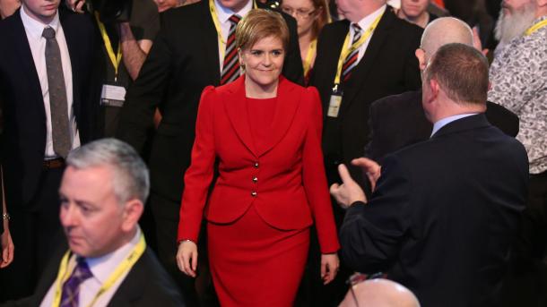 Scoţia:Naționaliștii sunt pregătiți pentru o nouă luptă în favoarea independenței