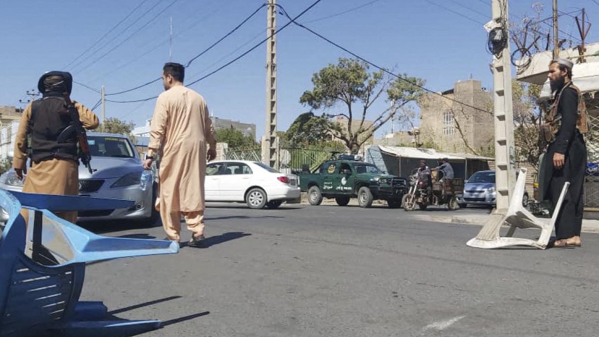 Un religioso è morto in un'esplosione in una moschea nella provincia di Herat in Afghanistan