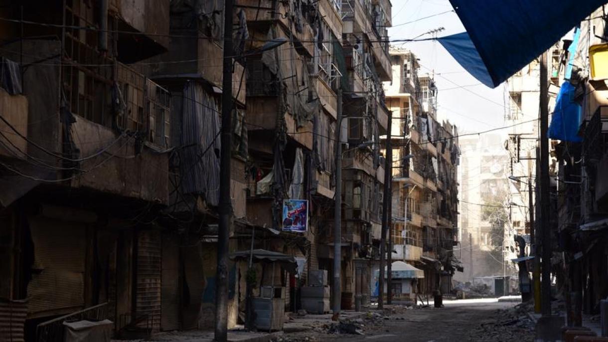 Алеппо жеңілісі Асад режимі үшін шешім бола ма?