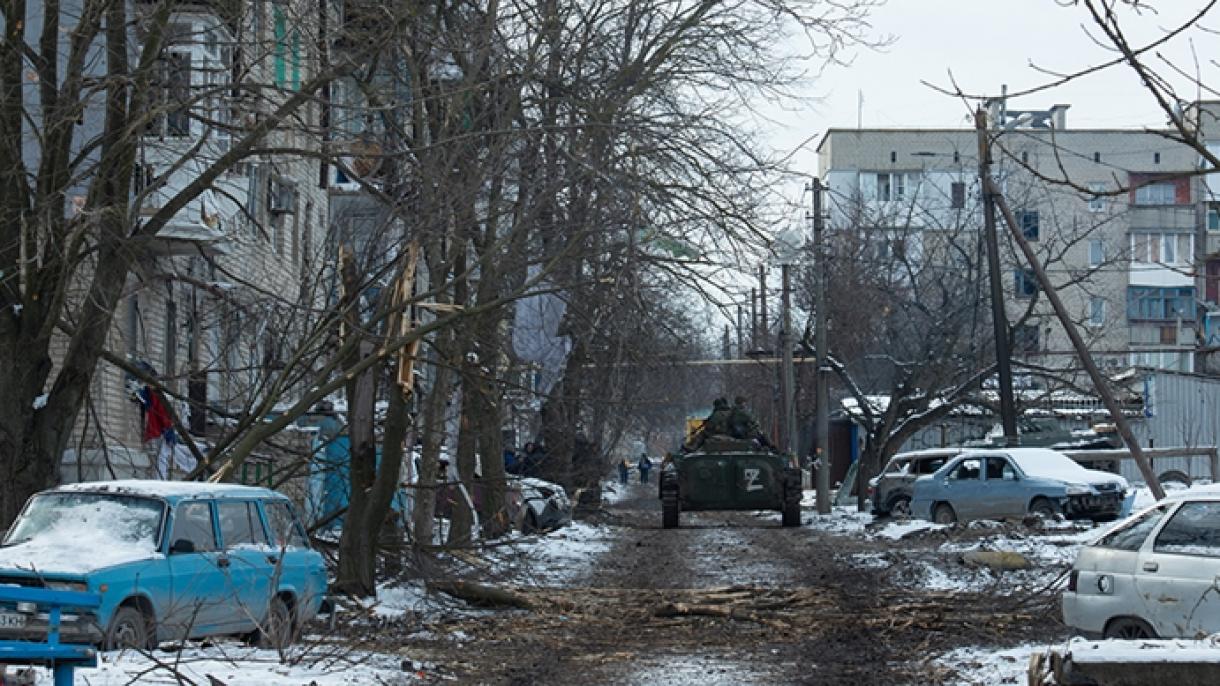 Украинада Луганск аймагынын көзөмөлү жана жоготуулар