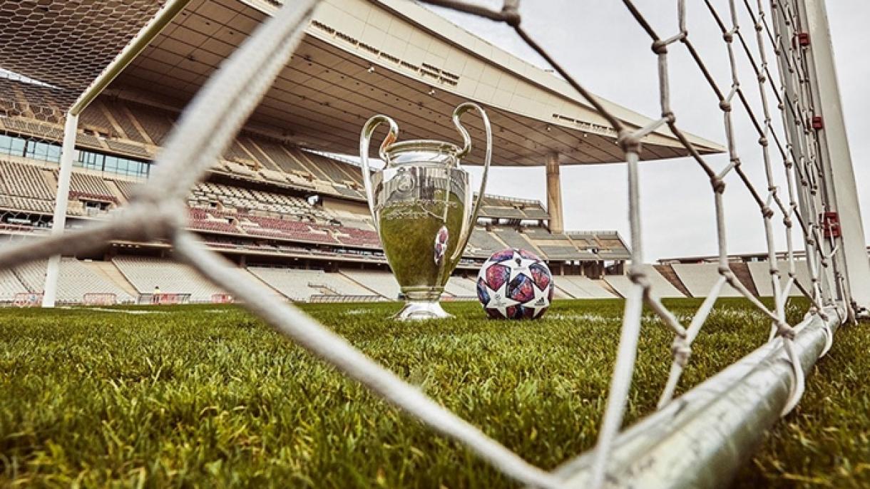 2023 – ییلی UEFA قهرمانلر لیگی فاینل بیلله شووی استانبول ده بولیب اوته دی