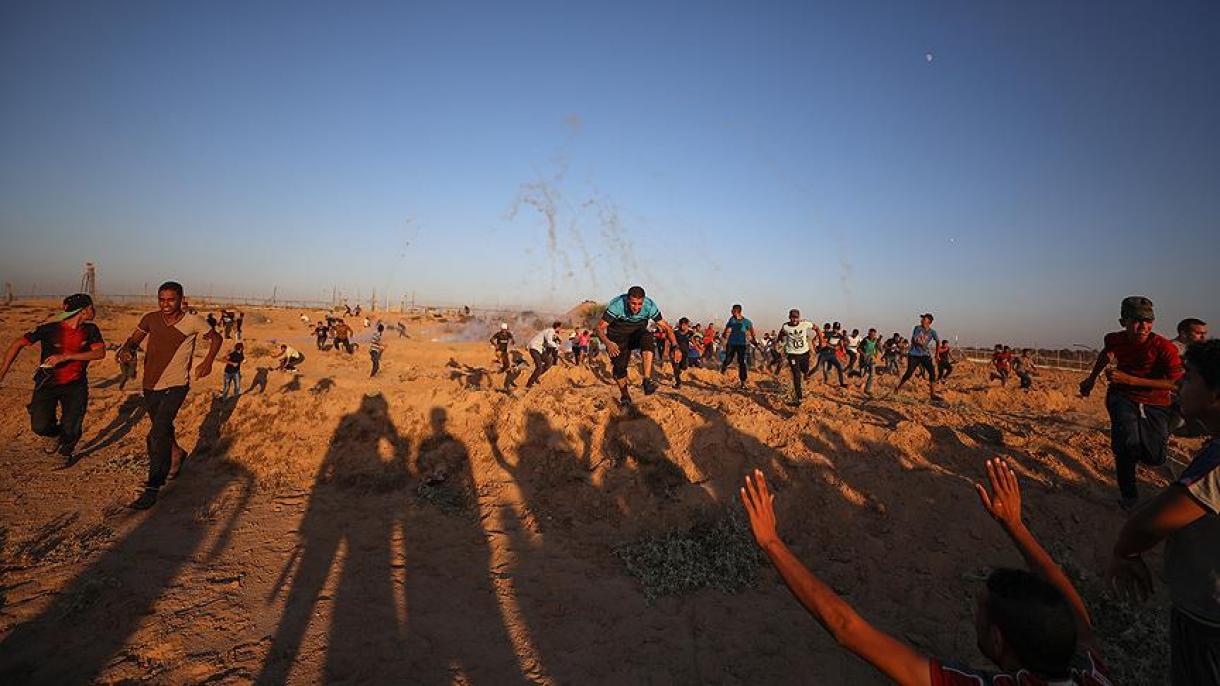 Cae mártir un niño en la frontera de Cisjordania