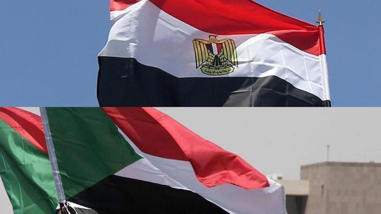 امضای 12 توافقنامه همکاری بین سودان و مصر