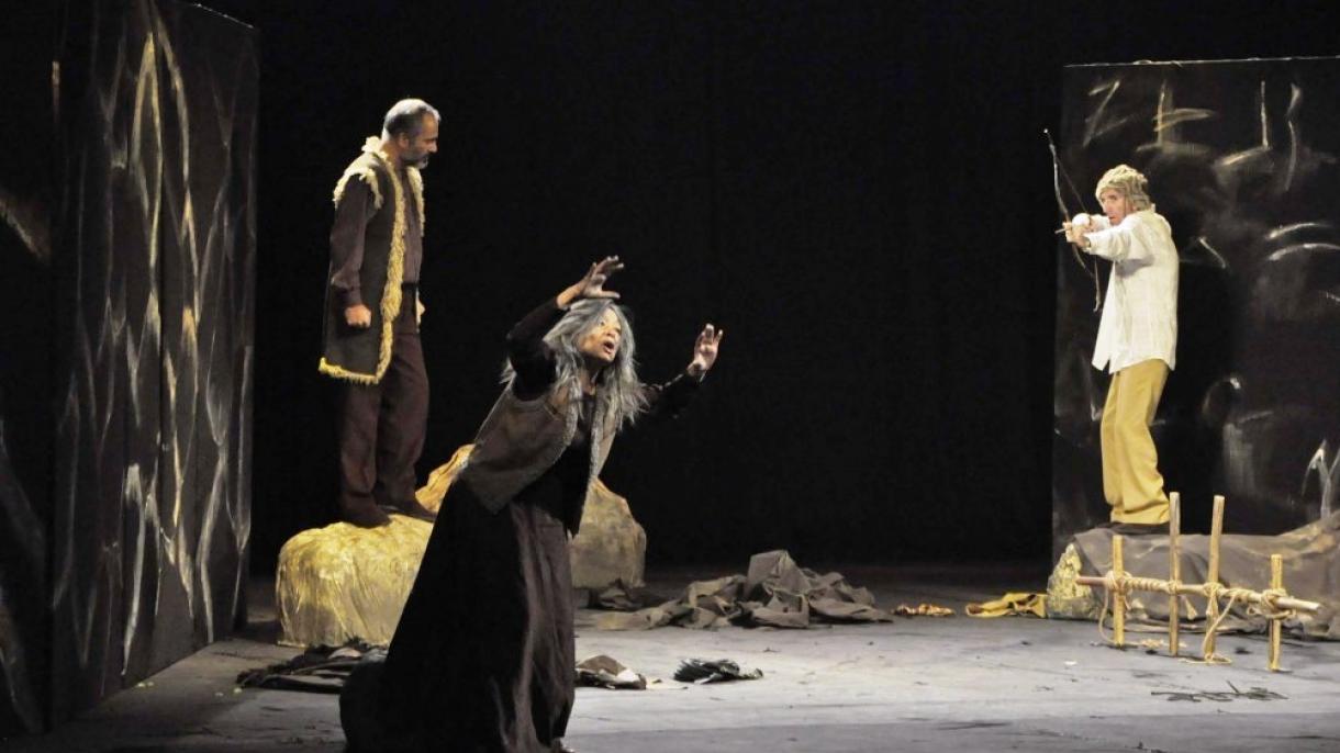 “Aytmatov və teatr” Beynəlxalq Teatr Festivalı