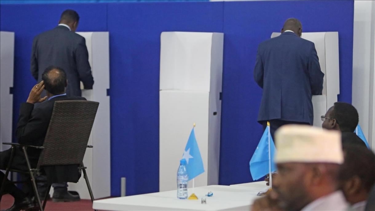 Сомалиде президенттік сайлау15 мамырда өтеді