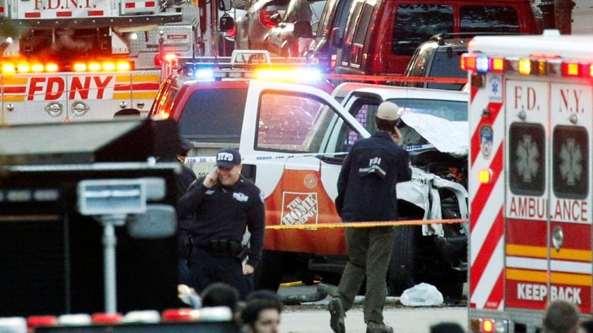 Daesh assume a responsabilidade pelo ataque em Nova York