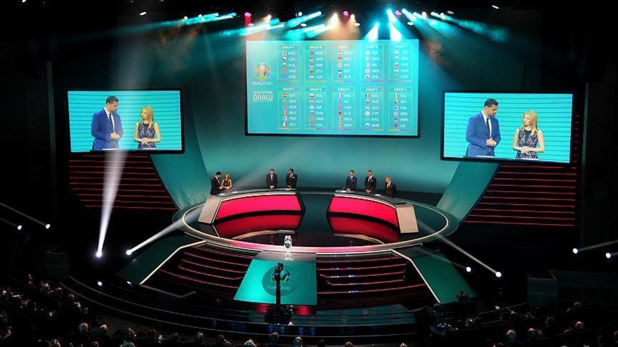 رقبای تیم ملی فوتبال تورکیه در مرحله انتخابی جام ملت های اروپا