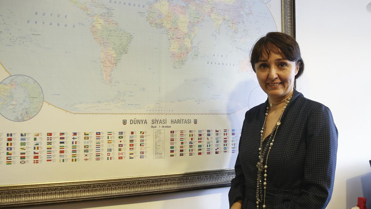 Embajadora turca en Paraguay resalta el interés empresarial entre ambos países