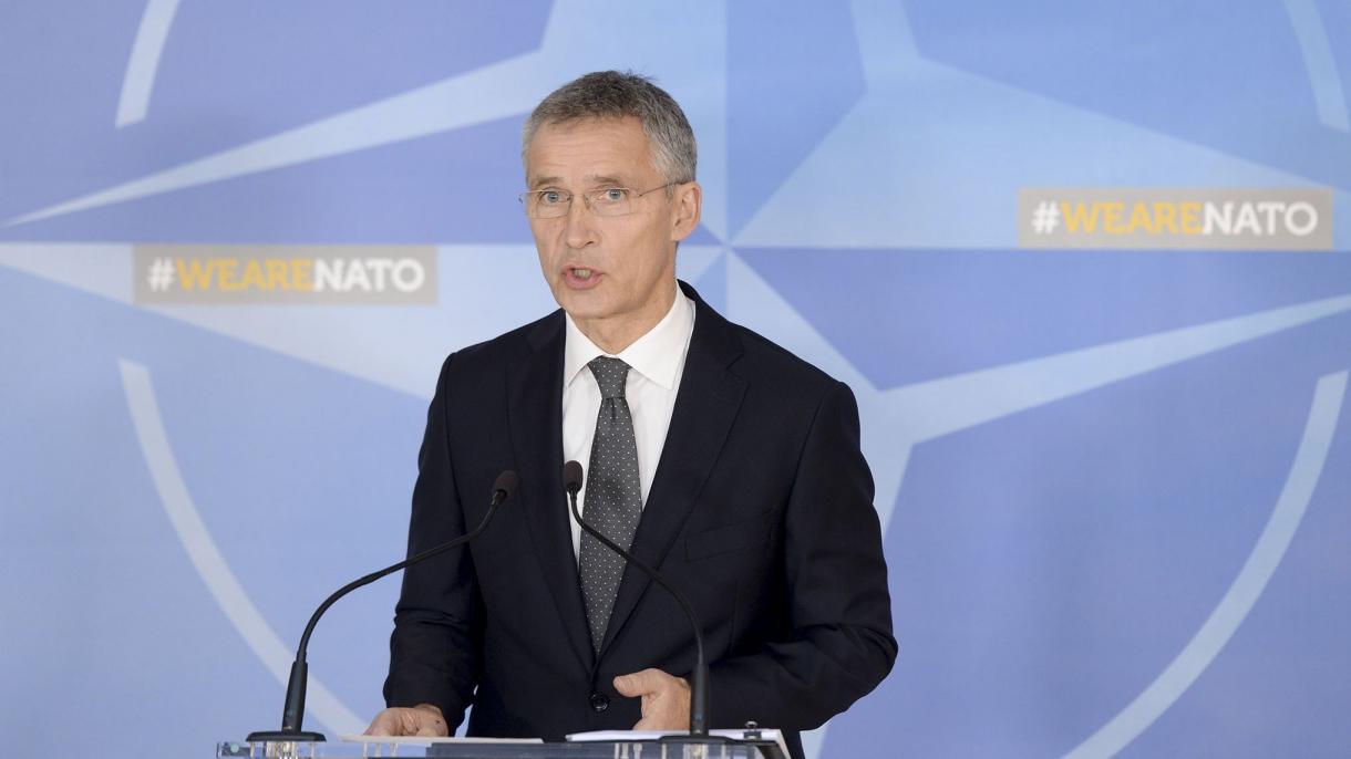 NATO baş katibinin səlahiyyət müddəti 2 il uzadıldı
