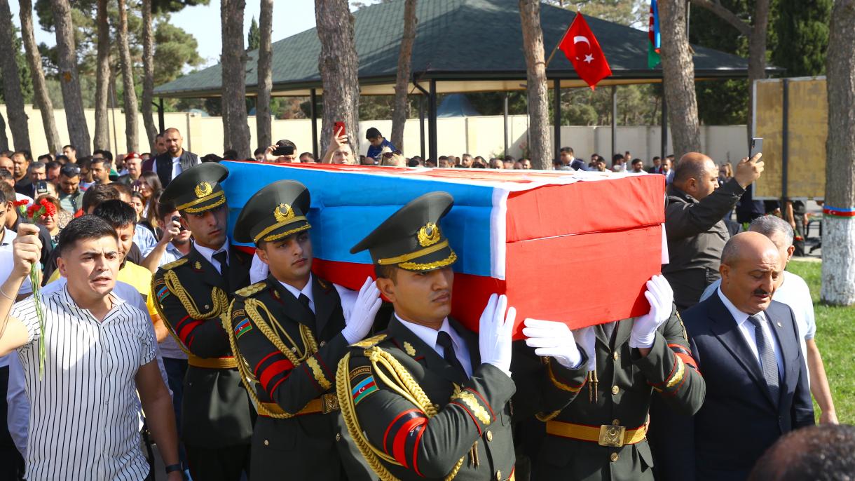 اذربایجان د ارمنستان سره په وروستۍ نښته کې د خپلو ځاني تلفاتو شمیره اعلان کړه