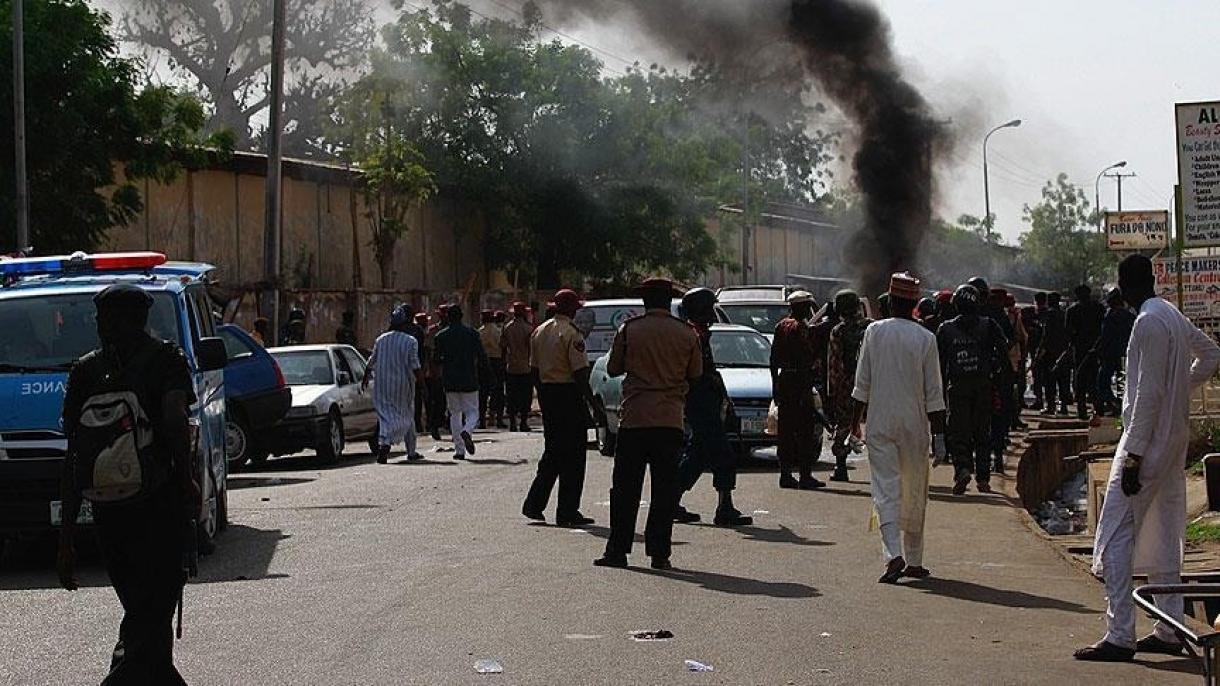 25 цивили загинаа во два вооружени напади во градот Тахуа во Нигер