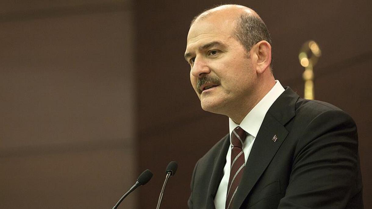 suleyman soylu