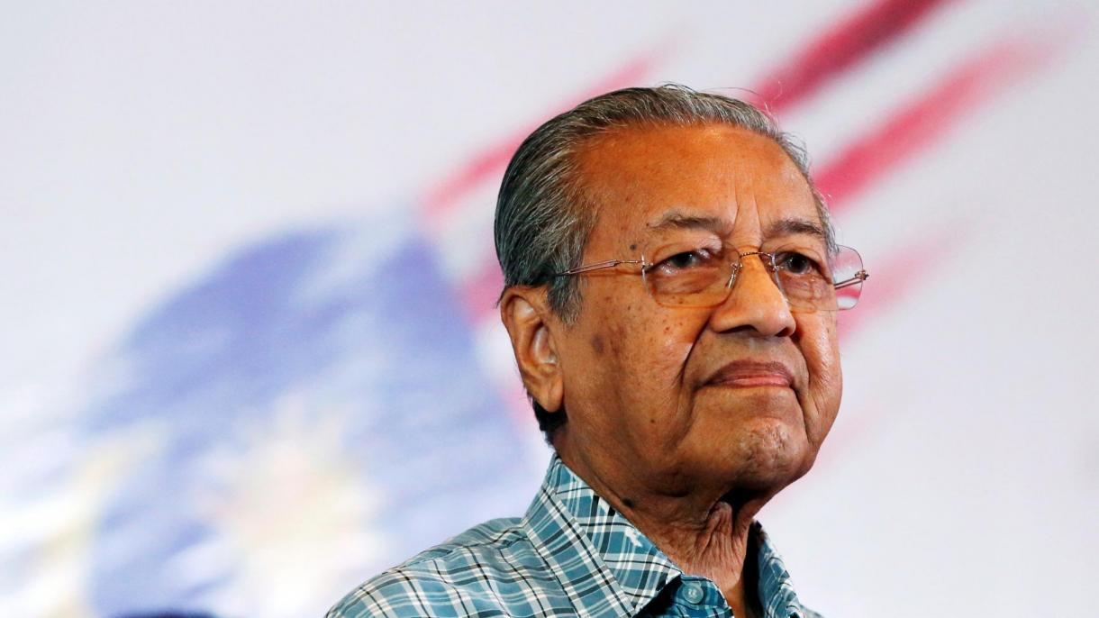 ملائیشیا: وزیراعظم مہاتیر محمد مستعفی ہو گئے