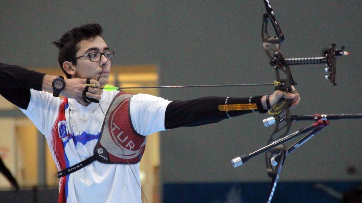 Младиот турски стрелец Мете Газоз на пат да стане легенда во стрелаштво