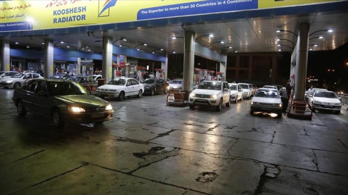 در ایران مصرف روزانه بنزین به بیش از 100 میلیون لیتر افزایش یافت