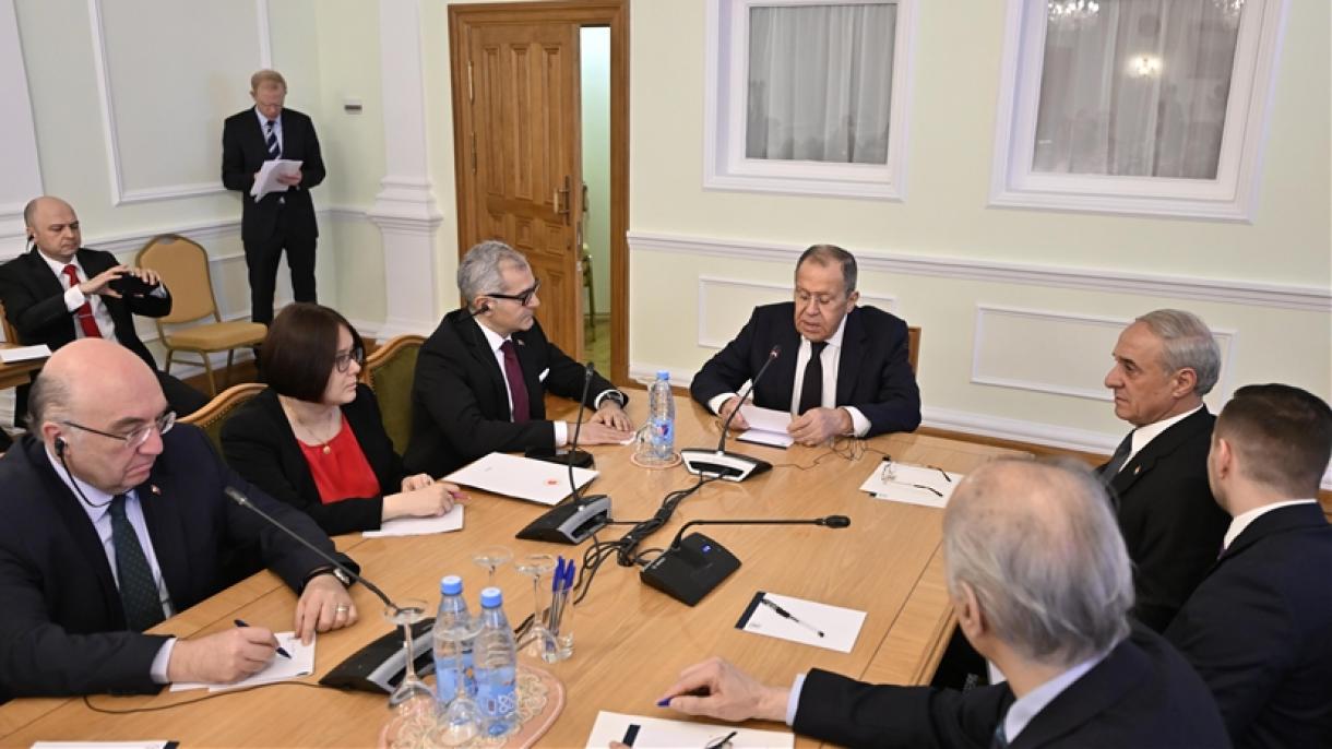 A Mosca si è tenuto un incontro quadrilaterale sulla Siria