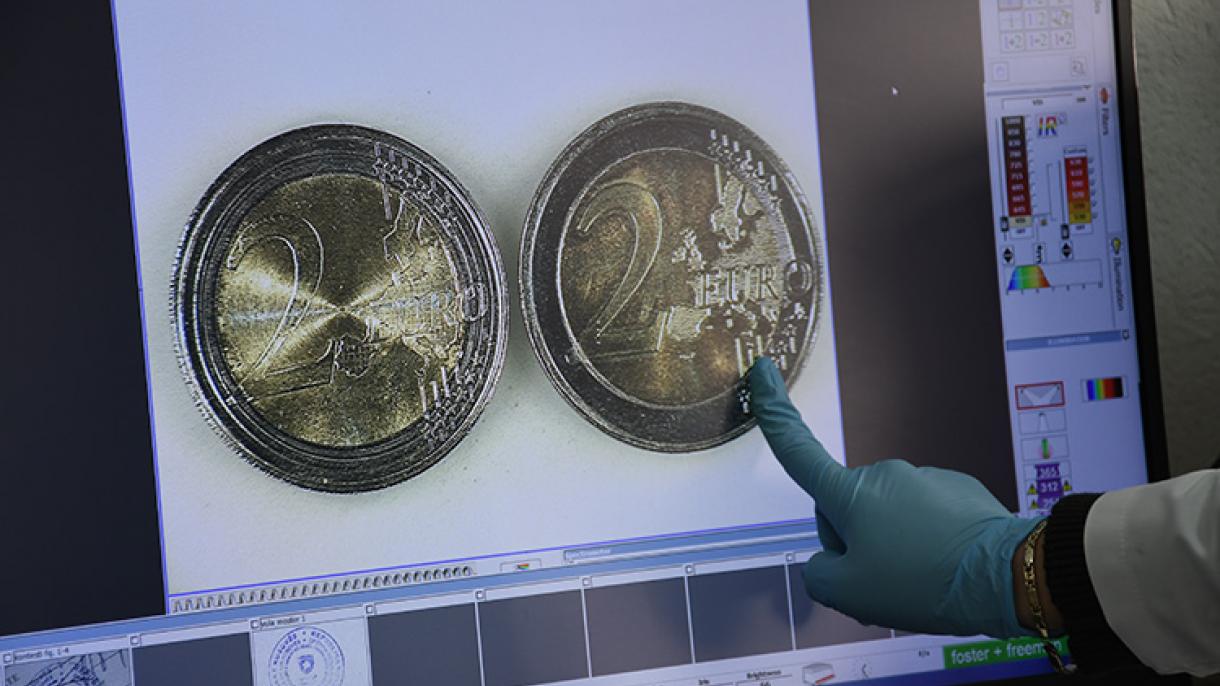 科索沃假欧元硬币泛滥