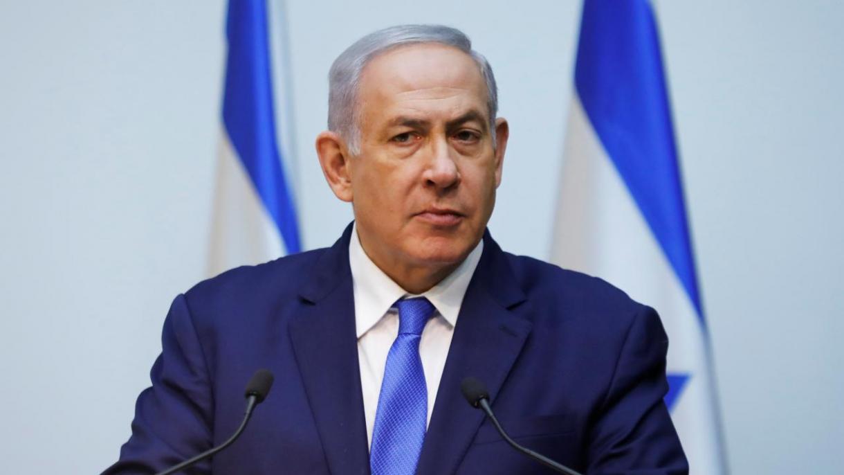 Netanjahu: Aki árt nekünk, annak ártani fogunk