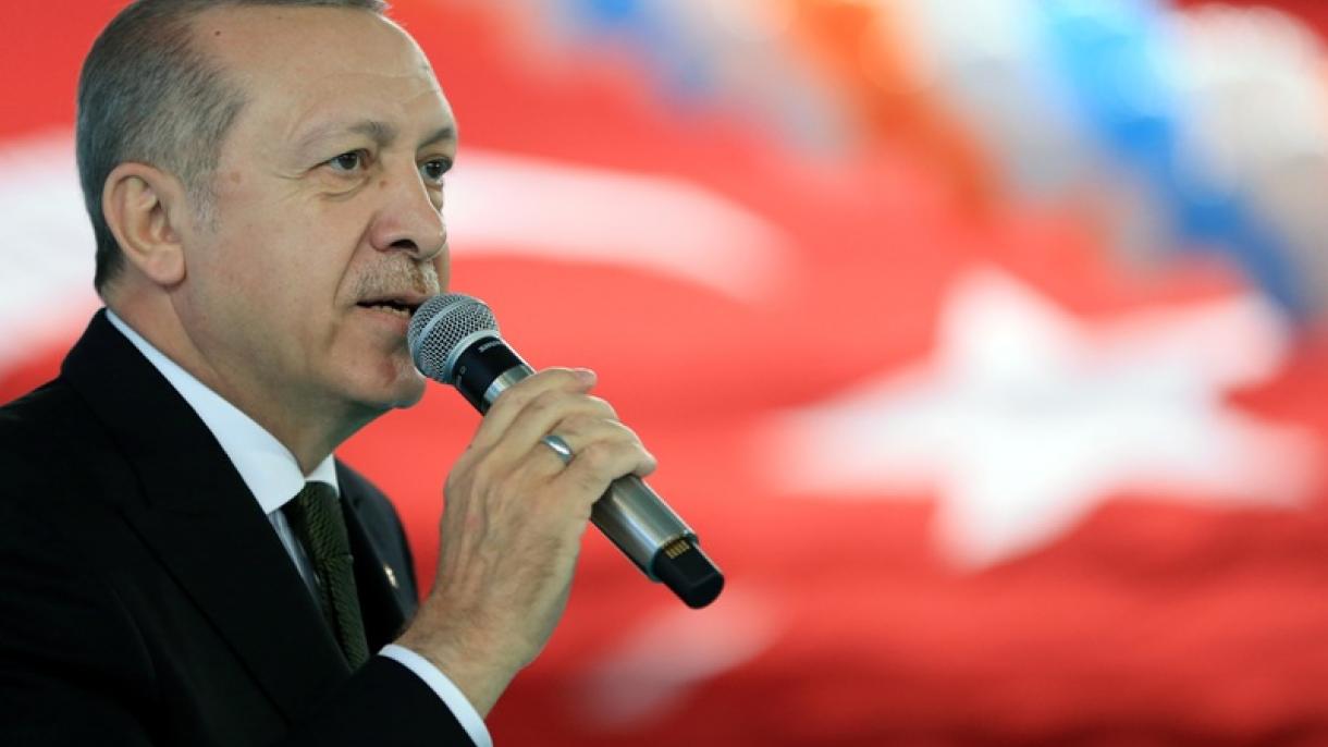 Erdogan: 4.000 terroristas neutralizados em Afrin