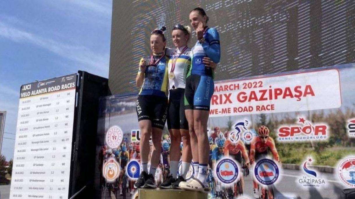 Turkiyada velosport bo‘yicha xalqaro turnirda o'zbek sportchi 3-o‘rinni egalladi