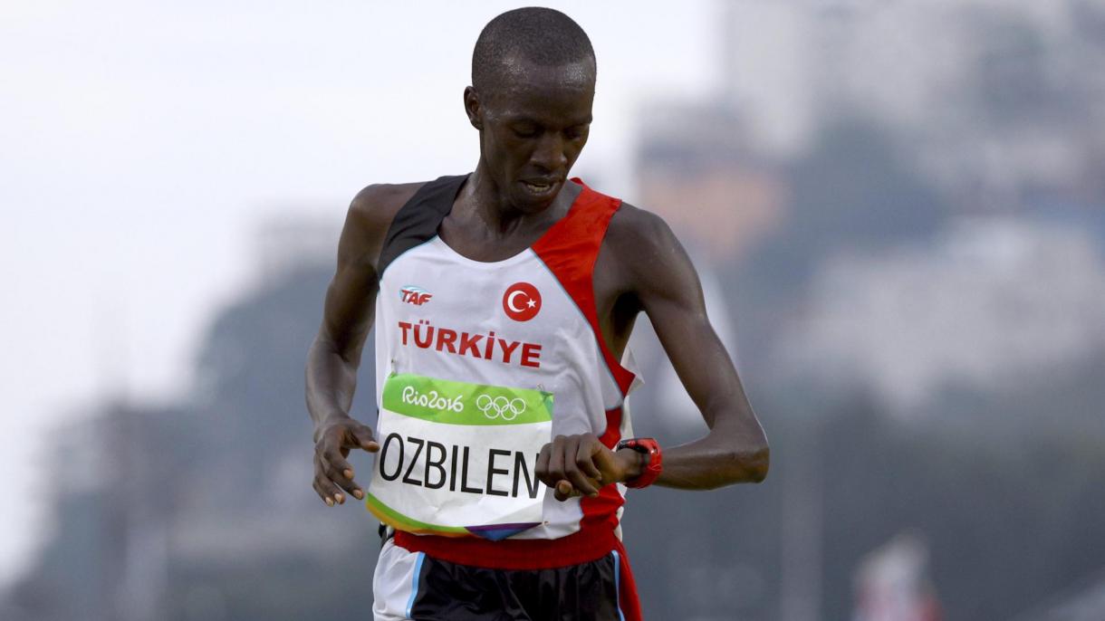 Türkiyädän 2024nçe yılğı Olimpiya uyınnarında qatnaşuçı berençe sportçı bilgele