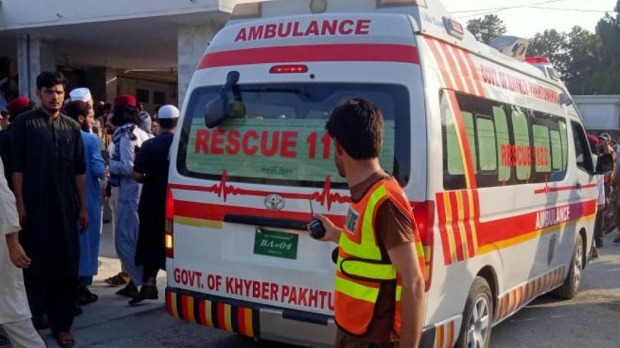 انفجار بمب در پاکستان: 6 غیرنظامی مجروح شدند