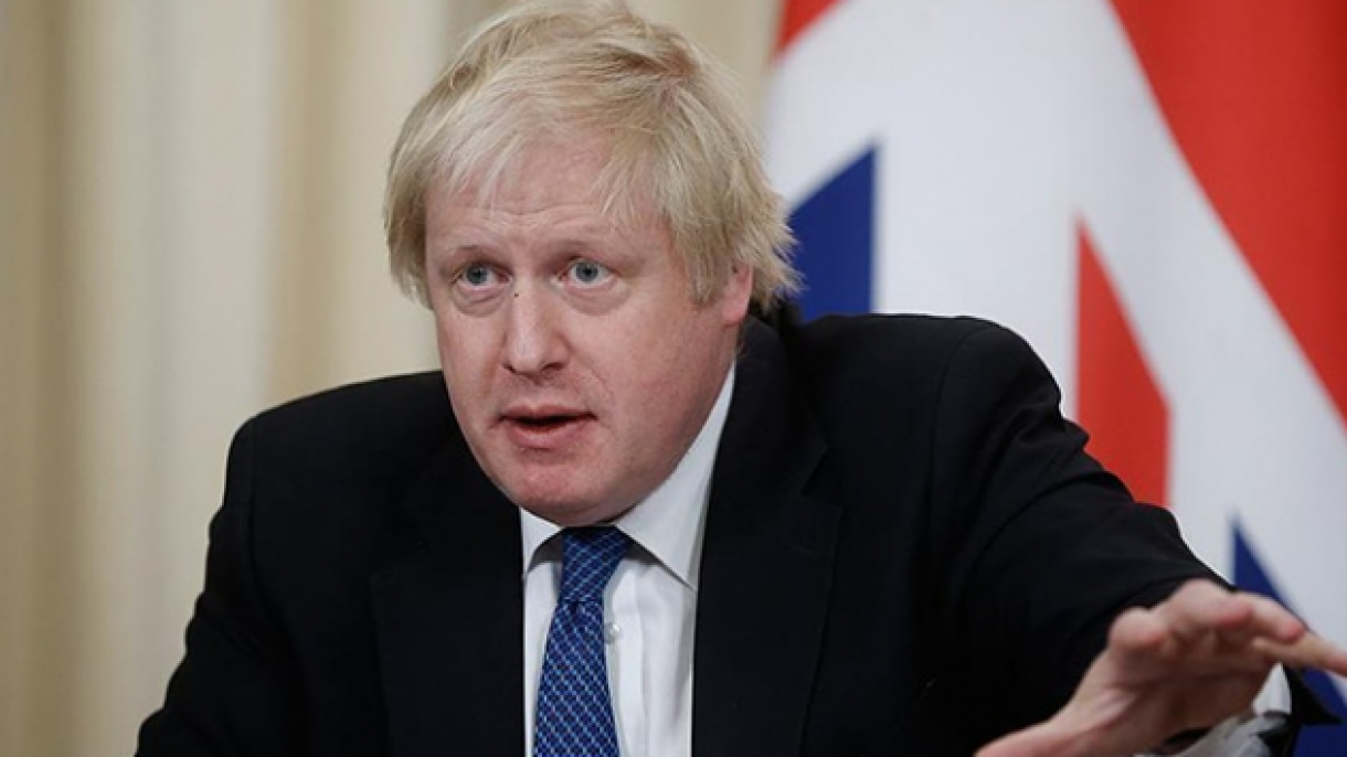 Boris Johnson: “Las presidenciales de Rusia no me parecieron libres”