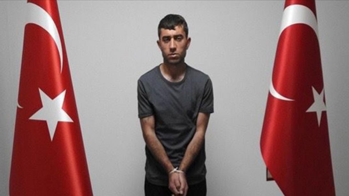 MIT de Türkiye captura al llamado “comandante” de unidad de asesinatos de banda terrorista PKK/KCK