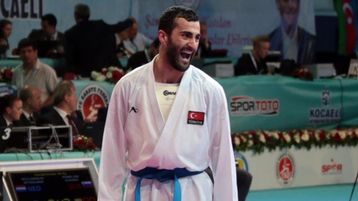 کاراته کاران ترکیه دو مدال طلا کسب کردند