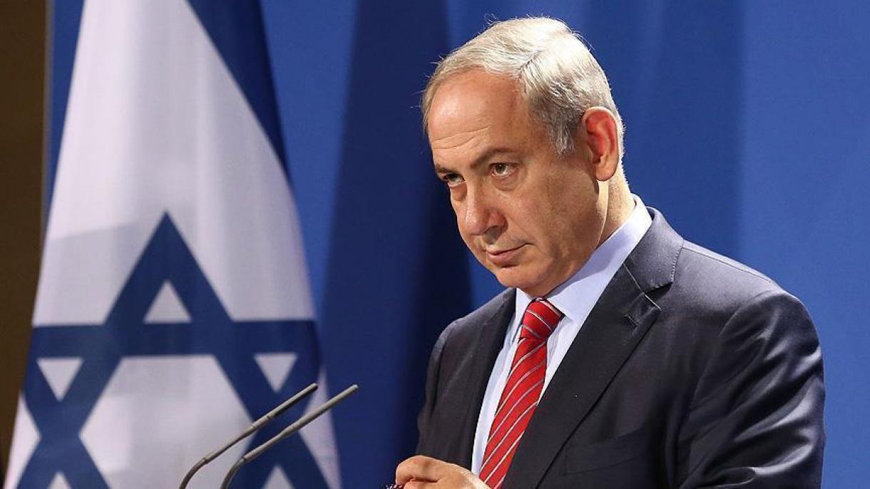 Netanyahu ğaräblärneñ öyläreneñ cimerü boyırığın birgän